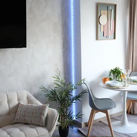 Apartament Magic Iris *