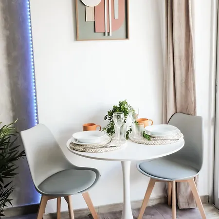 Apartament Magic Iris Benalmádena