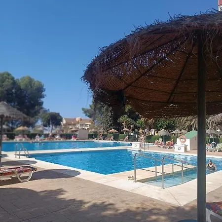 Magic Iris Reception 24h Apartamento Benalmádena