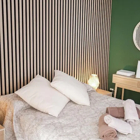 Magic Iris Reception 24h Apartamento *