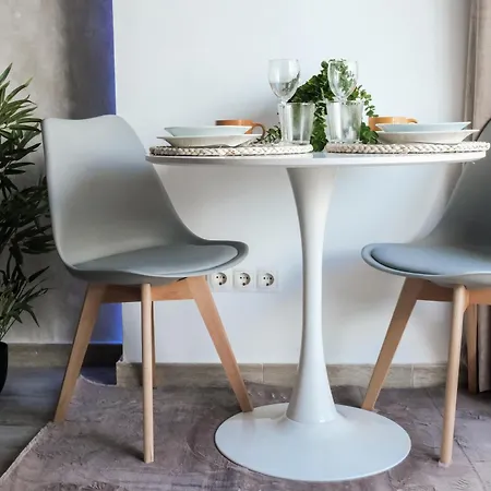 Magic Iris Reception 24h Apartamento Benalmádena