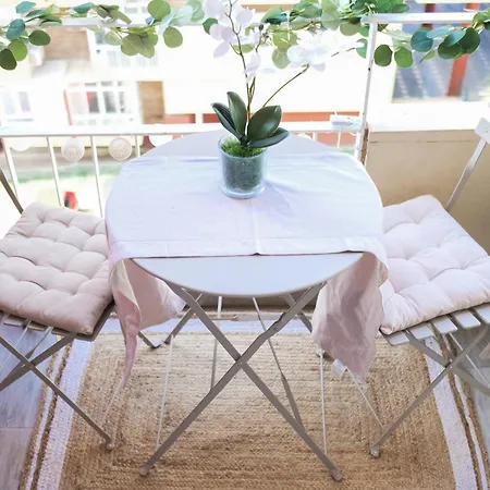 Apartamento Magic Iris Reception 24h