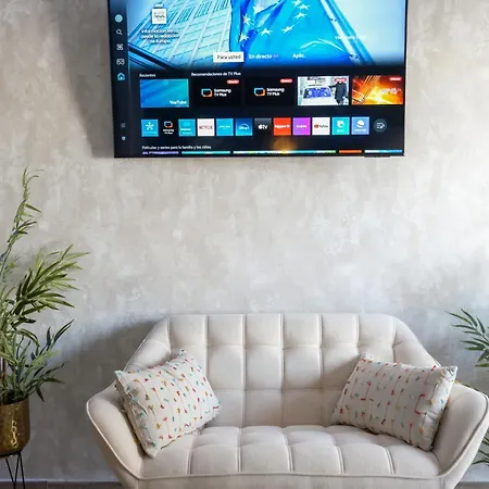 Magic Iris Reception 24h Apartamento