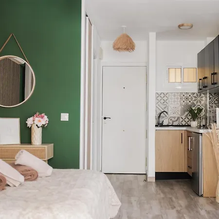 Magic Iris Reception 24h Apartamento *