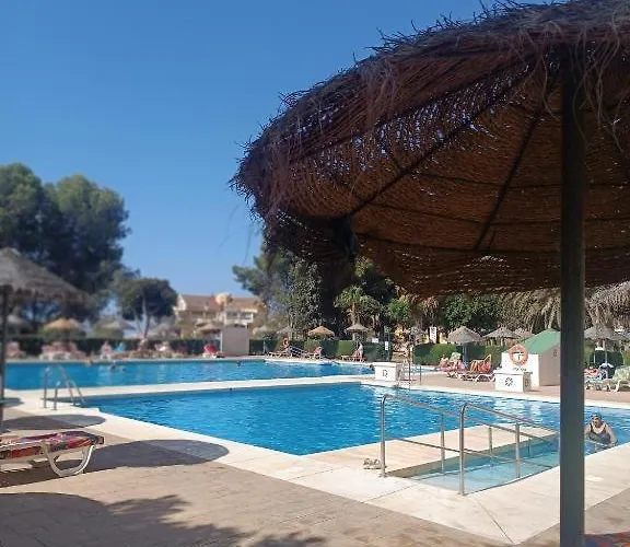 Magic Iris Reception 24h Apartmán Benalmádena