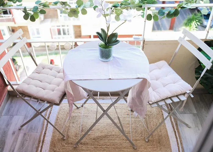 Appartement Magic Iris Reception 24h