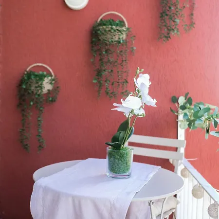 Magic Iris Reception 24h Apartment *